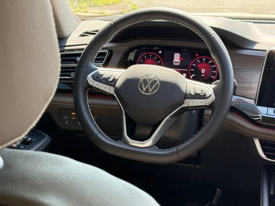 2026 Volkswagen Atlas 2.0T SEL