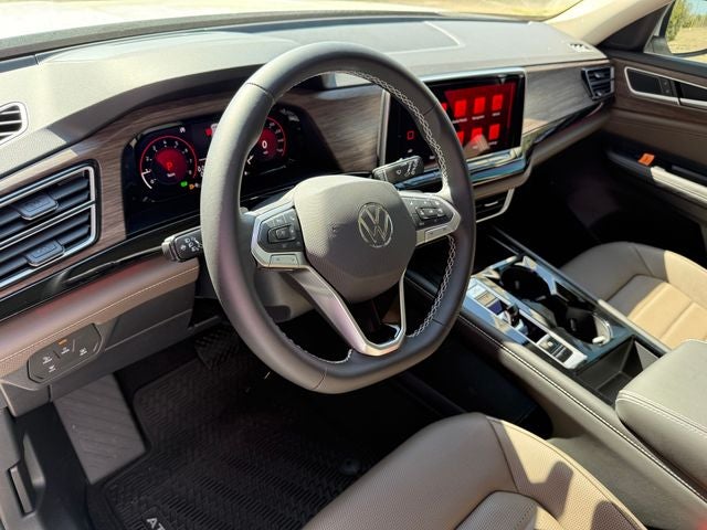 2026 Volkswagen Atlas 2.0T SEL
