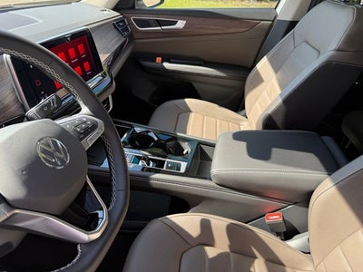 2026 Volkswagen Atlas 2.0T SEL