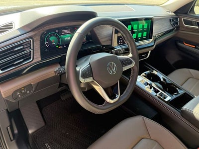 2026 Volkswagen Atlas 2.0T SEL