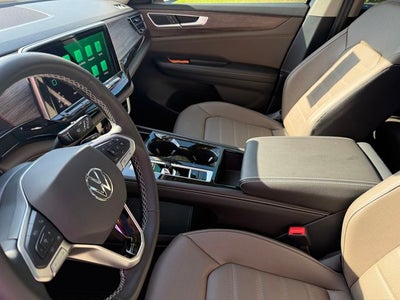 2026 Volkswagen Atlas 2.0T SEL