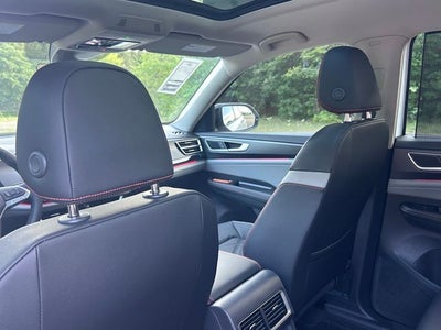 2026 Volkswagen Atlas 2.0T Peak Edition