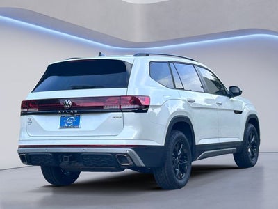 2026 Volkswagen Atlas 2.0T Peak Edition