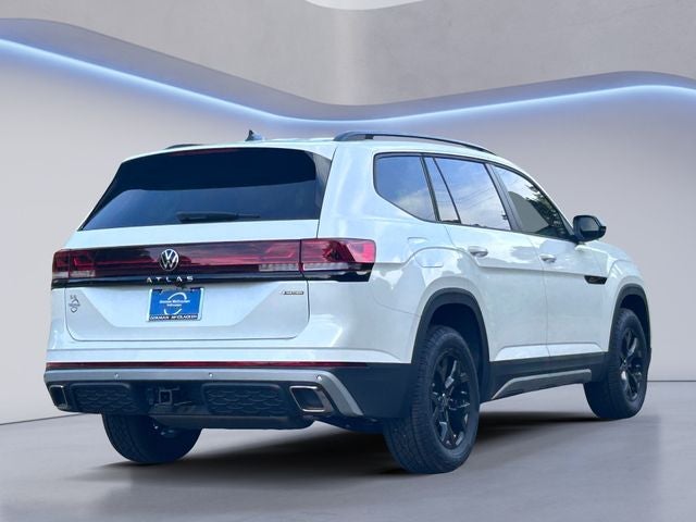 2026 Volkswagen Atlas 2.0T Peak Edition