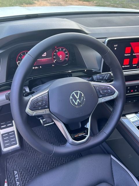 2026 Volkswagen Atlas 2.0T Peak Edition