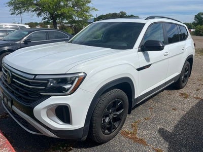 2025 Volkswagen Atlas 2.0T Peak Edition
