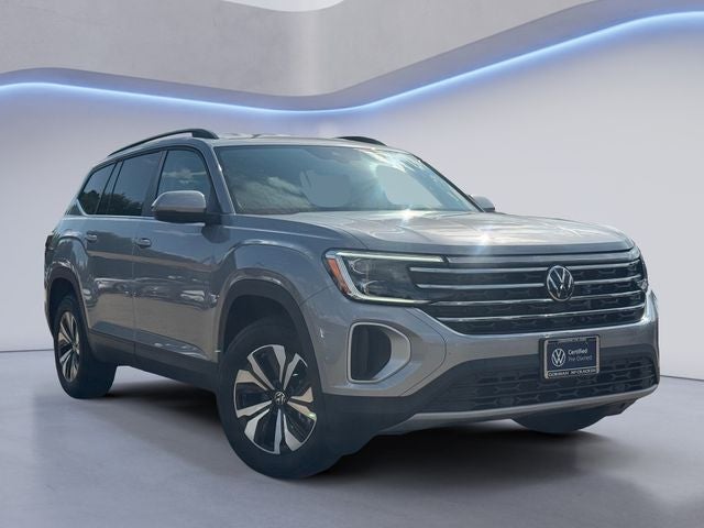2026 Volkswagen Atlas 2.0T SE's photo