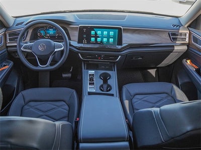 2026 Volkswagen Atlas 2.0T SE