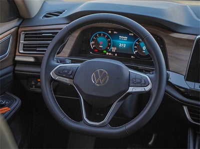 2026 Volkswagen Atlas 2.0T SE