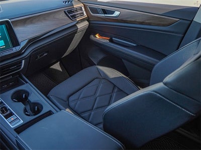 2026 Volkswagen Atlas 2.0T SE