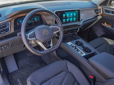 2026 Volkswagen Atlas 2.0T SE