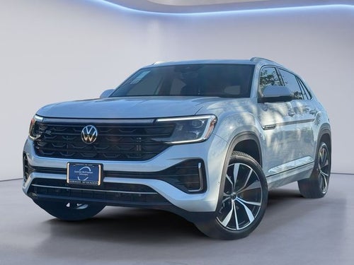 2026 Volkswagen Atlas Cross Sport SEL Premium R-Line