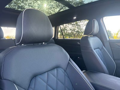 2026 Volkswagen Atlas Cross Sport SEL Premium R-Line