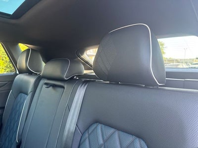 2026 Volkswagen Atlas Cross Sport SEL Premium R-Line