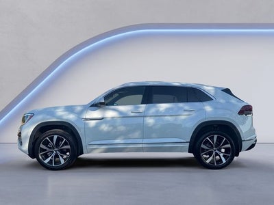 2026 Volkswagen Atlas Cross Sport SEL Premium R-Line