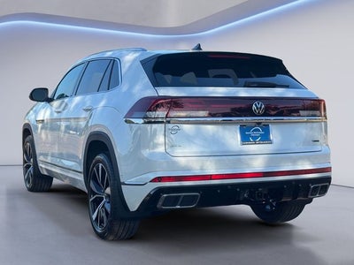 2026 Volkswagen Atlas Cross Sport SEL Premium R-Line