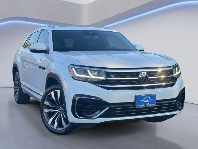 2022 Volkswagen Atlas Cross Sport