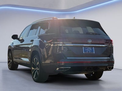 2026 Volkswagen Atlas 2.0T SEL Premium R-Line