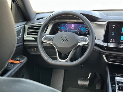 2026 Volkswagen Atlas Cross Sport 2.0T SE w/Technology