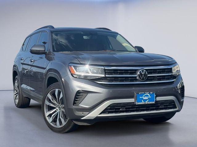 2022 Volkswagen Atlas 3.6L V6 SE w/Technology