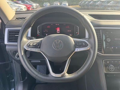 2022 Volkswagen Atlas 3.6L V6 SE w/Technology