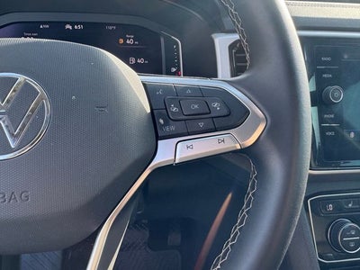 2022 Volkswagen Atlas 3.6L V6 SE w/Technology
