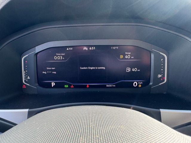 2022 Volkswagen Atlas 3.6L V6 SE w/Technology