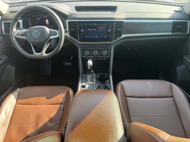 2022 Volkswagen Atlas 3.6L V6 SE w/Technology