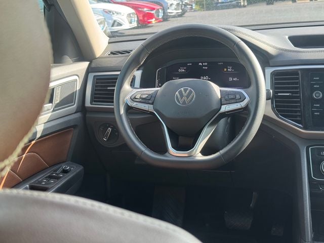 2022 Volkswagen Atlas 3.6L V6 SE w/Technology