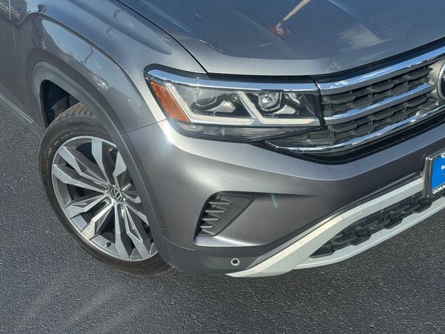 2022 Volkswagen Atlas 3.6L V6 SE w/Technology