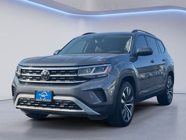 2022 Volkswagen Atlas 3.6L V6 SE w/Technology