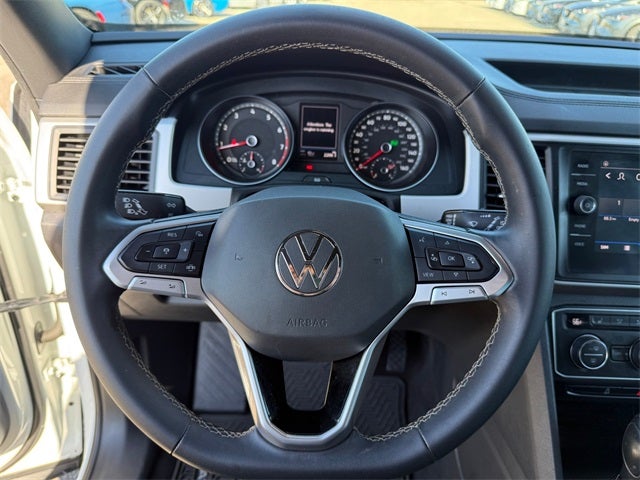 2021 Volkswagen Atlas Cross Sport 2.0T SE w/Technology