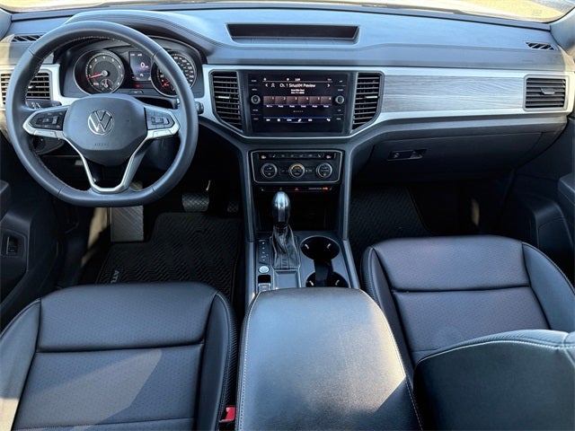 2021 Volkswagen Atlas Cross Sport 2.0T SE w/Technology