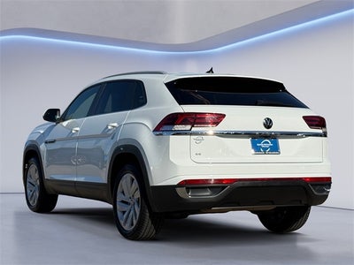 2021 Volkswagen Atlas Cross Sport 2.0T SE w/Technology