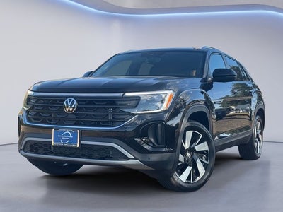 2026 Volkswagen Atlas Cross Sport SE w/Technology