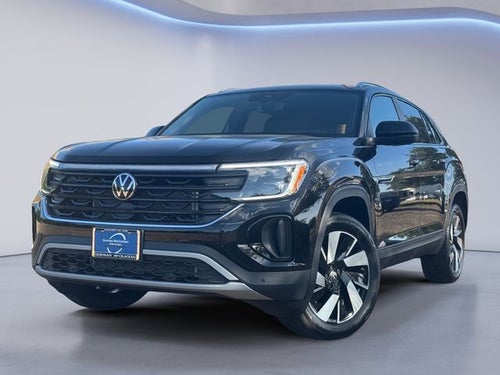2026 Volkswagen Atlas Cross Sport SE w/Technology