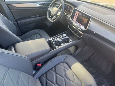 2026 Volkswagen Atlas Cross Sport SE w/Technology