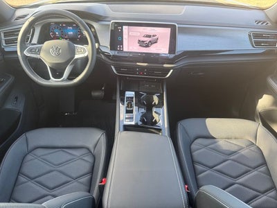 2026 Volkswagen Atlas Cross Sport SE w/Technology