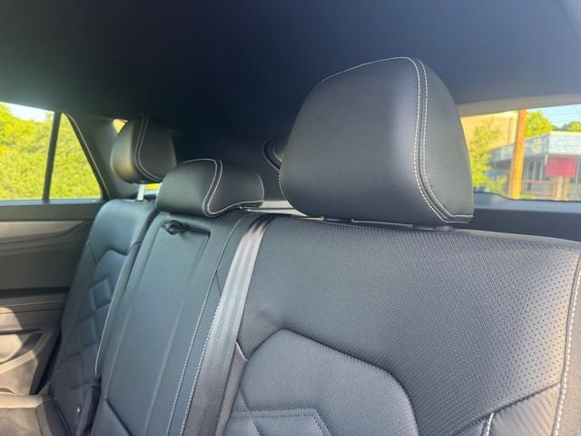 2026 Volkswagen Atlas Cross Sport SE w/Technology