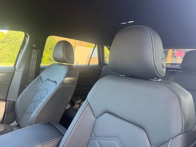 2026 Volkswagen Atlas Cross Sport SE w/Technology