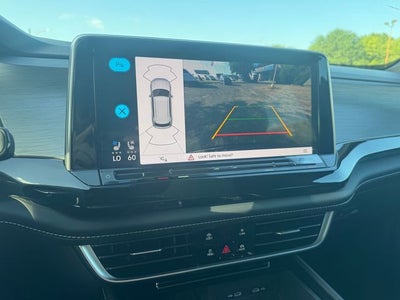 2026 Volkswagen Atlas Cross Sport SE w/Technology