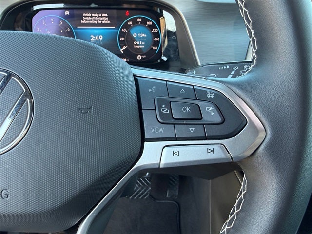 2024 Volkswagen Atlas Cross Sport 2.0T SE w/Technology