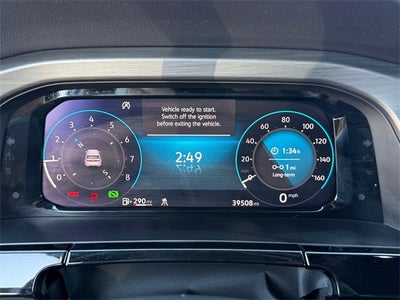 2024 Volkswagen Atlas Cross Sport 2.0T SE w/Technology