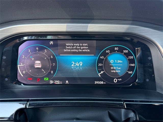 2024 Volkswagen Atlas Cross Sport 2.0T SE w/Technology