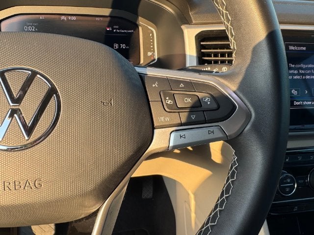 2023 Volkswagen Atlas 3.6L V6 SE w/Technology