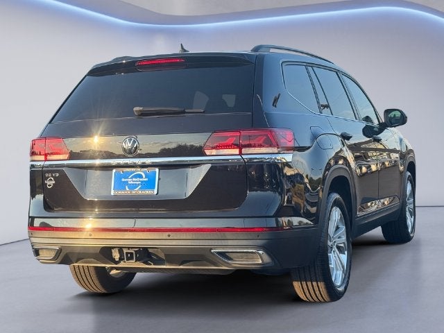 2023 Volkswagen Atlas 3.6L V6 SE w/Technology