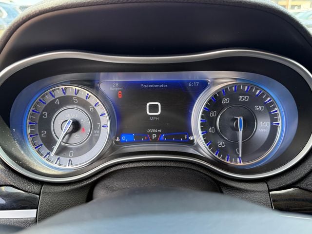 2023 Chrysler 300 Touring