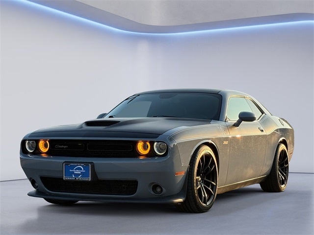 2021 Dodge Challenger R/T Scat Pack