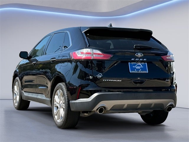 2022 Ford Edge Titanium