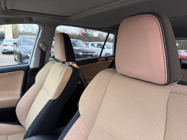 2016 Toyota RAV4 XLE